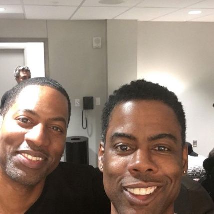 Tony Rock doesn't approve of Will Smith's apology to Chris Rock.